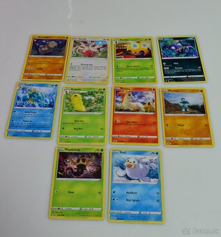 Pokémon TCG krabičky a karty - 7