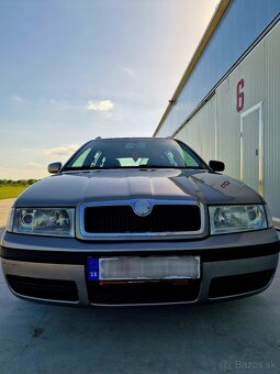 Octavia TOUR 2008 1.9 TDI 74kw - 7