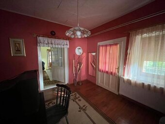 TORNASZENTJAKAB- 3 izbový rodinný dom s letnou kuchyňou - 7