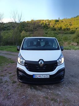 Predám Renault Trafic 1,6CDTI/107kw Odpočet DPH - 7