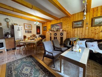 Rodinný dom vhodný na chalupárčenie alebo trvalé bývanie - 7