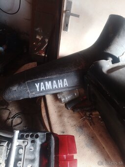 Yamaha tdr125r - 7