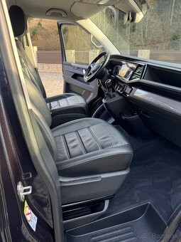 Volkswagen T6 Multivan 2.0 BiTDI 199k,edícia SIX, 4MOTI - 7
