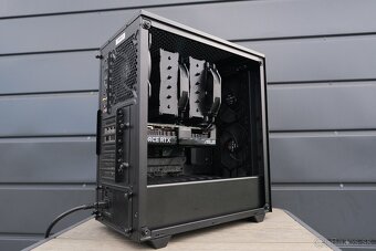 Herný PC, i9 13900K, RTX 4070, 32GB RAM DDR5, SSD, 24m - 7