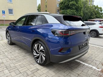 Volkswagen ID.4 1st Max Performance Upgrade 82kWh Full výbav - 7
