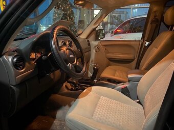 Jeep Cherokee 2.8 CRD Limited 4x4 - 7