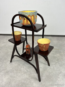 Elegantné sedenie Thonet 1930 - 7