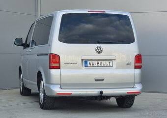 VW Multivan 2.0 TDI 103kw, 4motion, M6, 2015 - 7