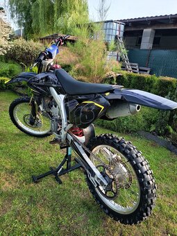 Suzuki rmz 250 2009 - 7