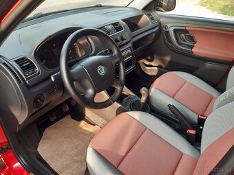 Škoda Fabia 2 - 7