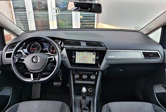 VW TOURAN 2.0 TDI 85KW DSG, 2020,COMFORTLINE, ACC, STK, DPH - 7