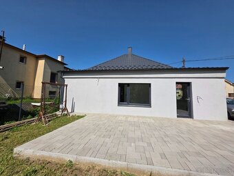 Dom 75 m2 + pozemok 450 m2, Bánovce nad Bebravou-Biskupice. - 7