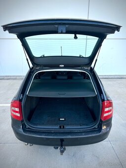 Škoda Octavia 2 Combi 1.9TDI bez DPF, ťažné zariadenie - 7
