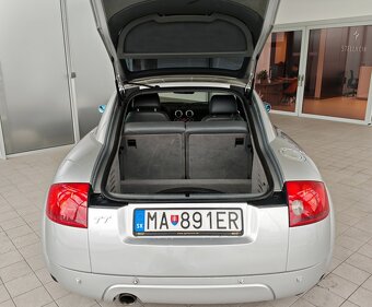 AUDI TT Coupe 1.8i 180koní Benzín + LPG - 7