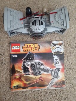 LEGO Starwars Rebels Tie Fighter - 7