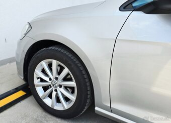 VW Golf 7 facelift - 7