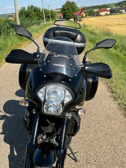 Kawasaki versys 650 35kW A2 - 7