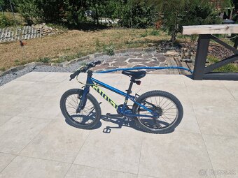 Horsky bicykel GHOST - 7