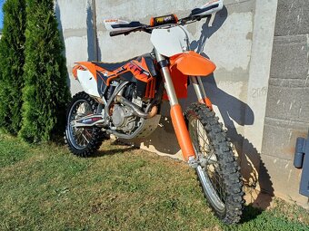 Predám -vymenim KTM SXF 450 - 7