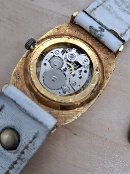 Predám funkčné náramkové hodinky GUILLAUME SWISS MADE 60 € - 7
