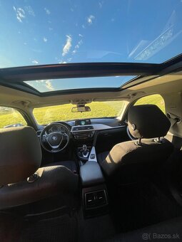 BMW F31 320xd 140kw - 7