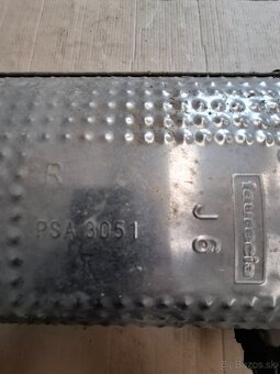 Citroën C4 1.6 hdi výfuk Peugeot 307 - 7