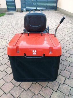 Traktorova kosačka - 7
