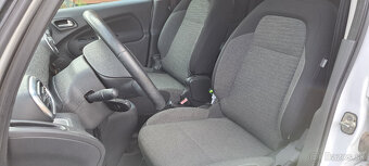 Citroën C3 Picasso BlueHDi 100 Exclusive, 1.Majiteľ - 7