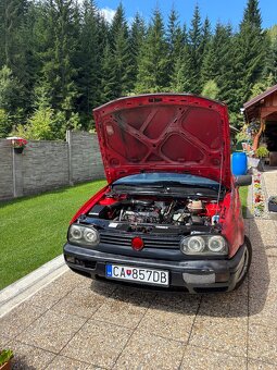 VW Golf 3 1.8i - 7