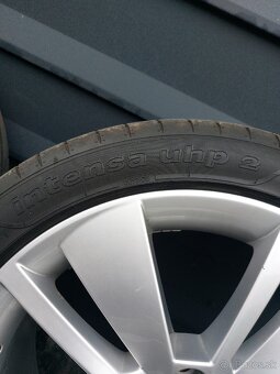 5x112 R18 ŠKODA SUPERB - 7