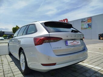 Škoda Octavia Combi 2.0 TDI Business DSG 110kw / 2022 - 7