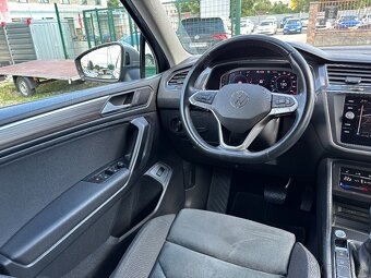 Volkswagen Tiguan Allspace 2.0 TDI EVO SCR 4Motion Life DSG - 7