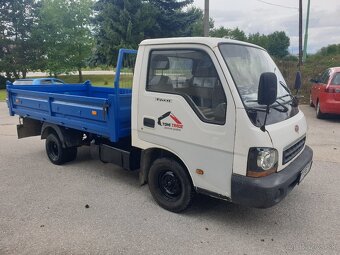 Predám Kia 2700 vyklápač,sklápač,kiper do 3.5t - 7