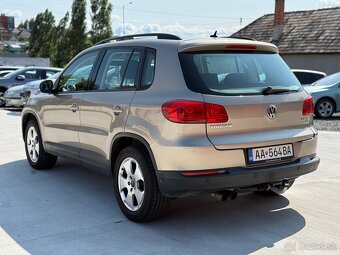 Volkswagen Tiguan 2.0 CR TDI 4-Motion Trend Fun - 7