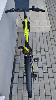 Detský horský bicykel CTM Willy 24" - 7