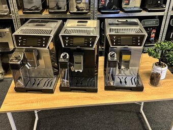 Kávovar DeLonghi PRIMA DONNA CLASS ECAM556.55.MS - 7
