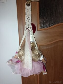 Porcelánová bábika. - 7