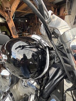 Honda vtx 1800 - 7