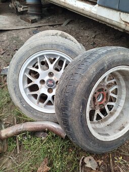 195/60 R15 letné pneumatiky elektróny - 7