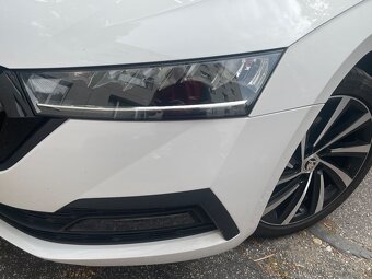 Skoda Octavia 4 TDI 110kW - 7