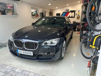 BMW 730d Xdrive (model f01 lci) - 7
