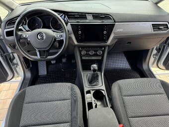 Volkswagen Touran 2.0tdi, 2021,161 400km - 7