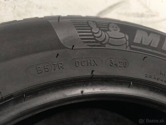 205/60 R16 Zimné pneumatiky Michelin Alpin 2 kusy - 7