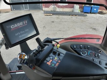 Predám kolesový traktor CASE MAGNUM 315 Profi - 7