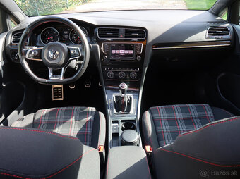Volkswagen Golf 7 GTI 2.0 TSI 162KW 2016 - 149.000 km - - 7