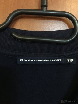 RALPH LAURENT originál dámske polotricko S - 7