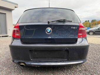 BMW Rad 1 116i - 7