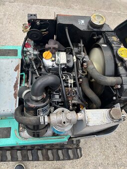 Kobelco SK 007 - 7