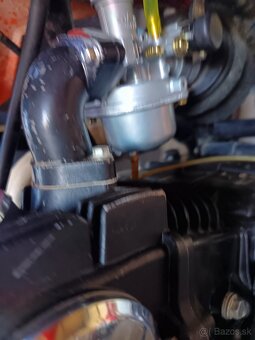 Pitbike rfz 125 jaguár - 7