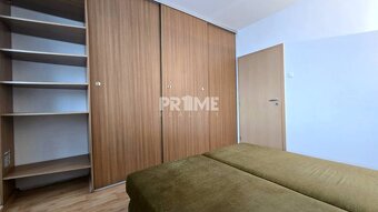 Obojstranne orientovaný, zariadený, loggia, Slatinská ul., V - 7